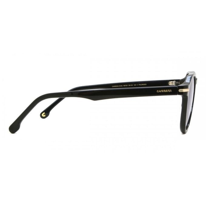 Carrera 314 S Gepolariseerde 807 Q3 uniSex Zonnebril Black/50-20-145