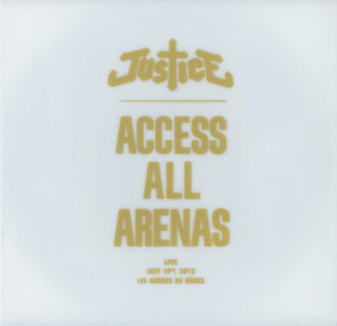 Access All Arenas Live - Justice