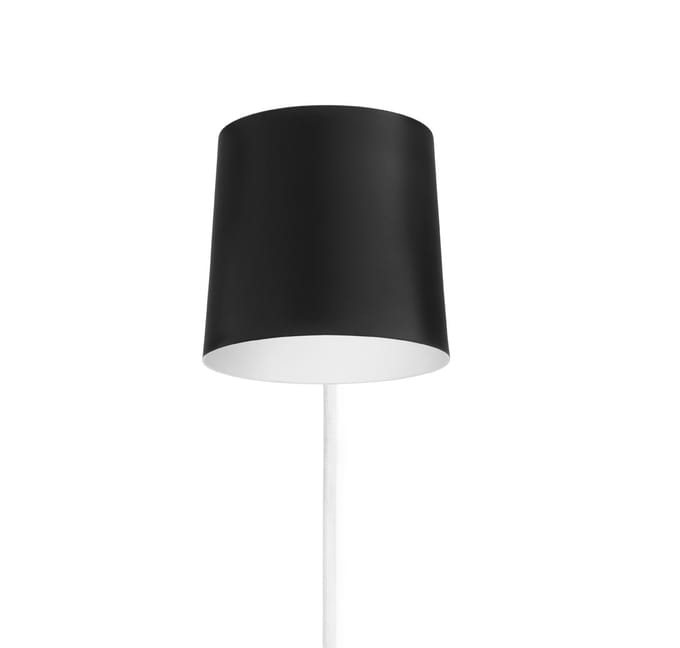 Normann Copenhagen - Rise wandlamp - zwart