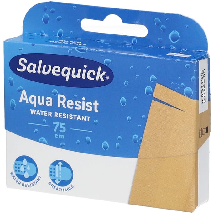 Salvequick Aqua Resist 75cm