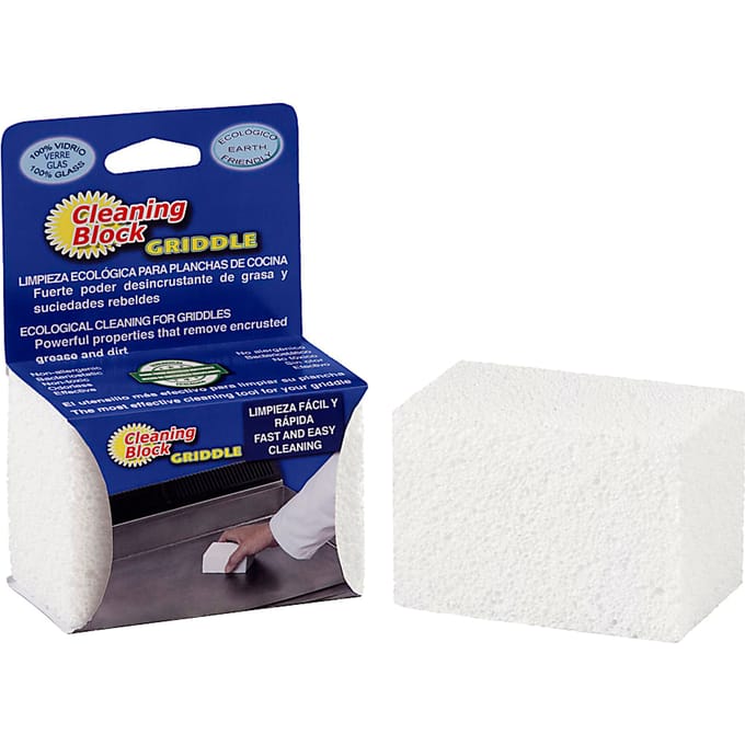 Cleaning Block - Bakplaat