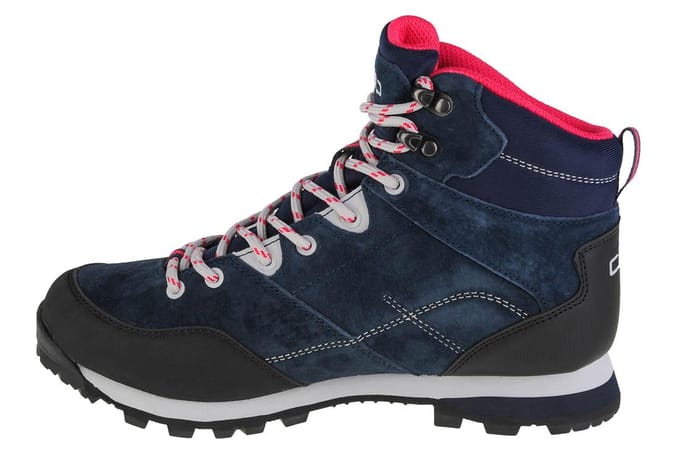 CMP Alcor Mid, Vrouwen, Marineblauw, Trekkingschoenen, maat: 36