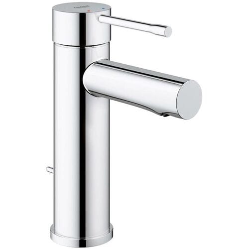GROHE Essence New Wastafelkraan - Standaard uitloop - Zonder waste