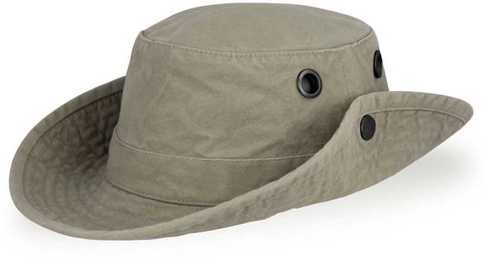 Tilley 0 T3 The Wanderer khaki - Size 59