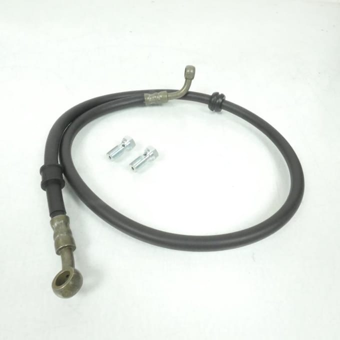 Voorremleiding voor scooter Peugeot 50 Zenith 730874 Kit Grimeca 25/60° Nieuw