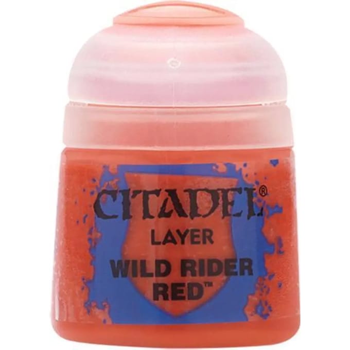 Verf Games Workshop Citadel-Layer Wild Rider