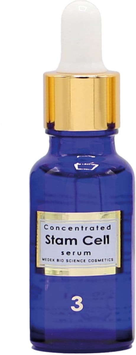 Medex Cure Repair Concentrated Stam Cell Serum - Anti-Aging - 20ml