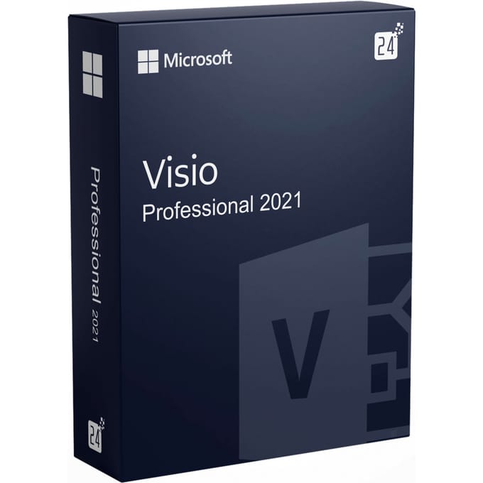 Microsoft Visio 2021 Professional