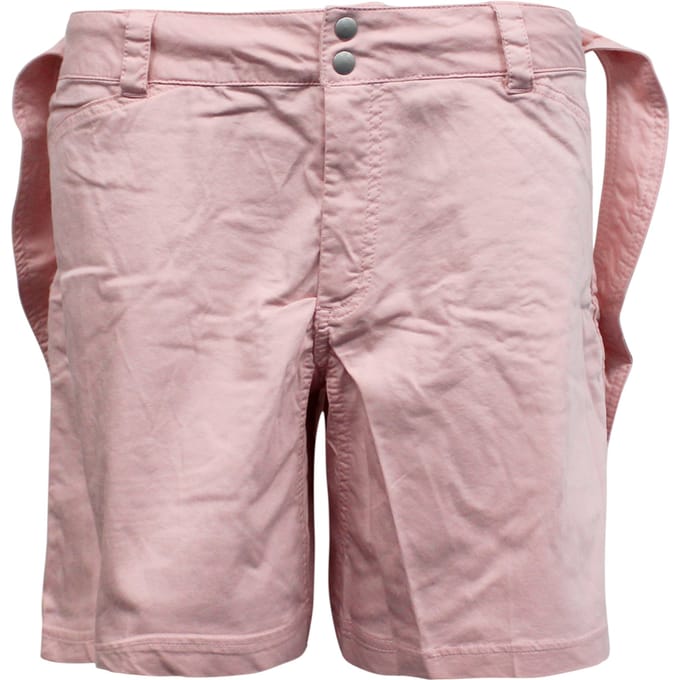 Nike Womens Fit Dry Dance Convertible Roze Kort 226157 604