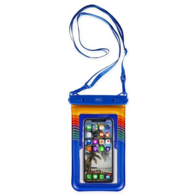 Legami waterdicht, drijvend smartphone hoesje - golven