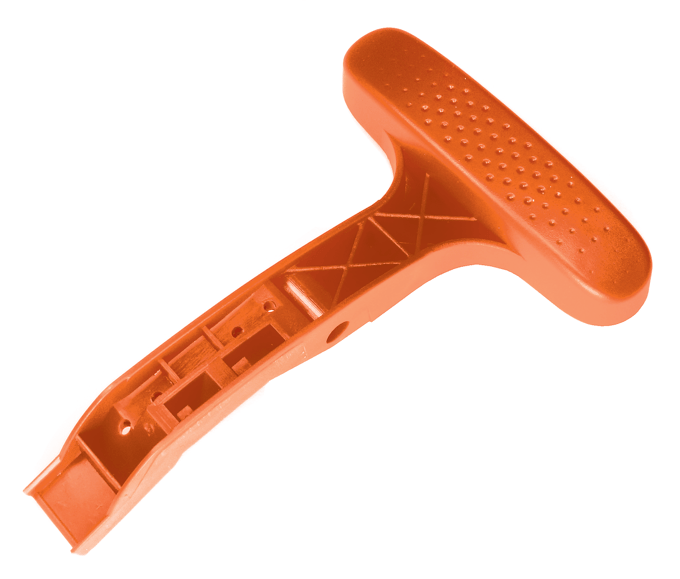 Lever / trigger front