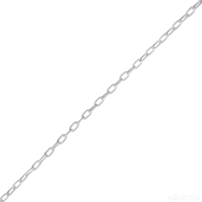 Deltafix - Klokketting wt 8.0x1,6mm p/m