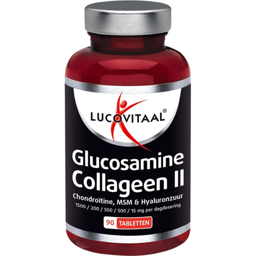 Lucovitaal Glucosamine Collageen type 2
