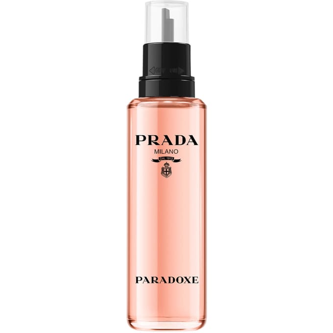 Prada Eau De Parfum Navulbaar Dames Parfum Prada - Paradoxe Eau De Parfum - Damesparfum - Navulling  - 100 ML