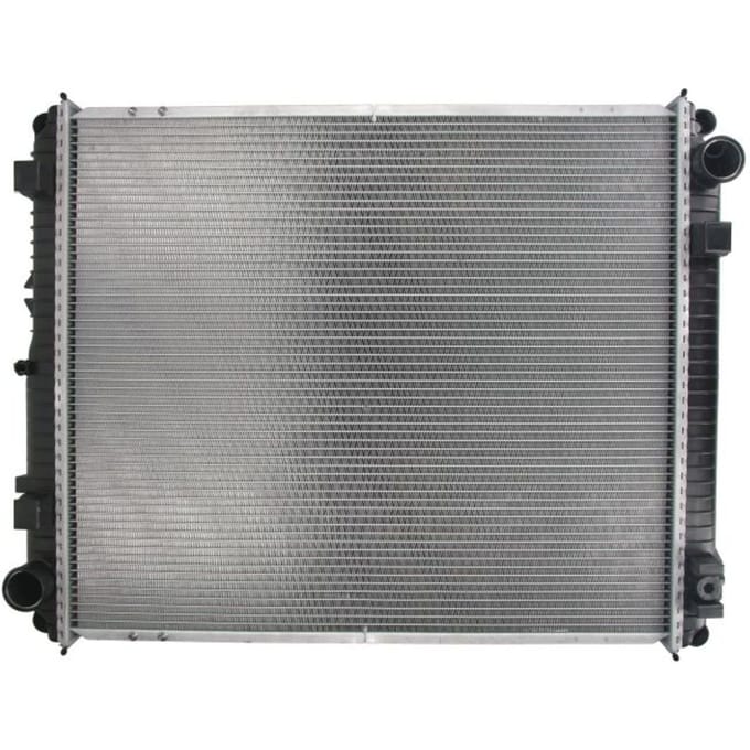 Radiator, motorkoeling MAHLE CR 784 000P