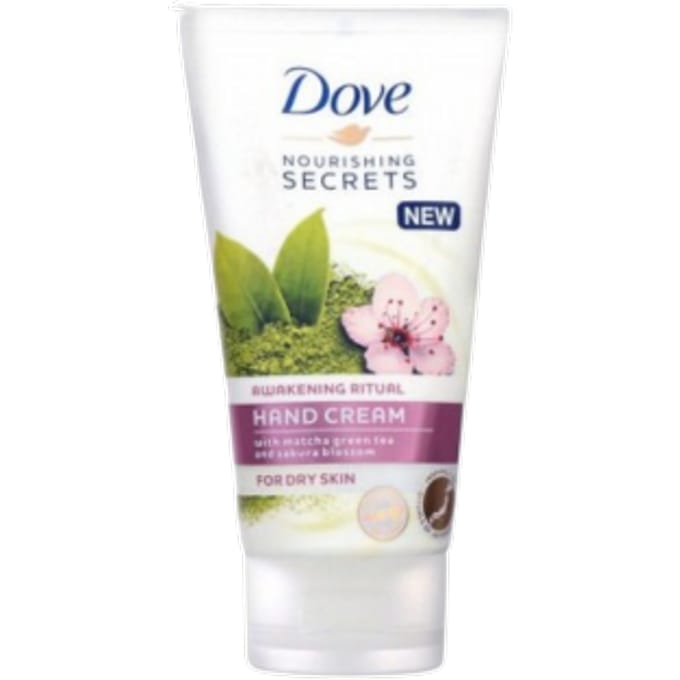 Dove Voedende Geheimen Ontwakende Rituele HandcrÃ¨me 75 ml