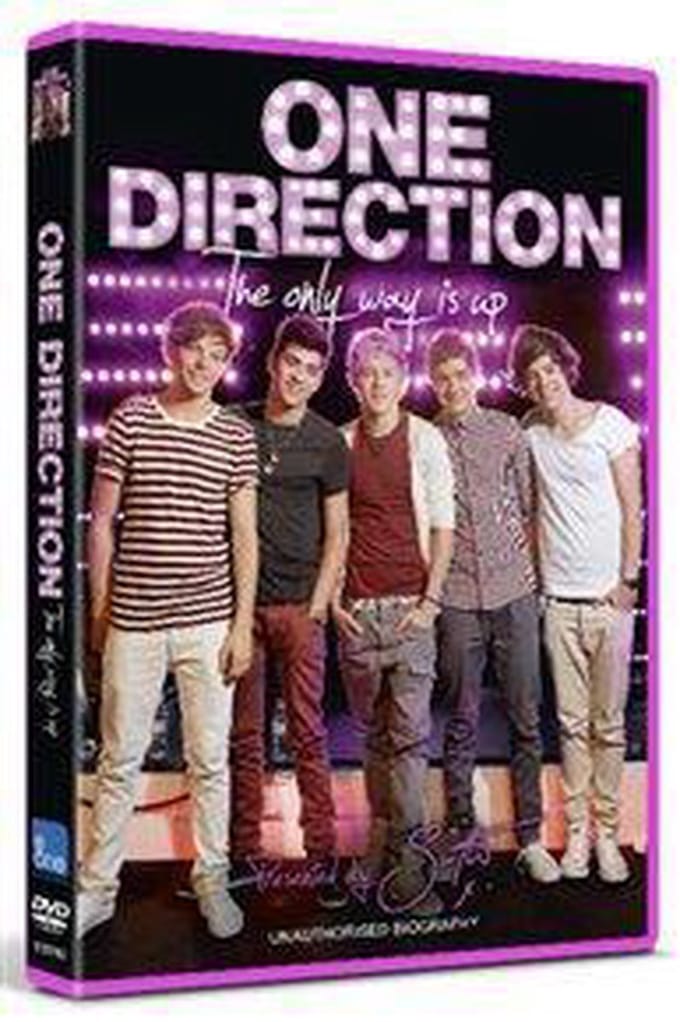 One Direction: The Only Way Is Up - Movie