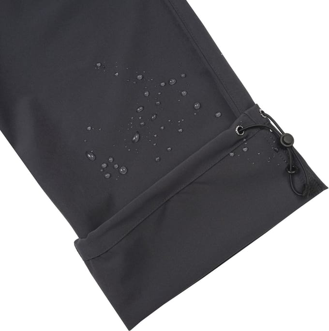 ICEPEAK - barwick - Trekking broek heren - Antraciet