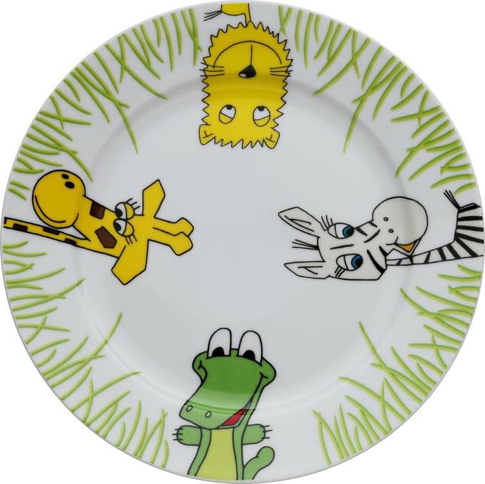 WMF Kids Bestekset 1280029964 Safari 6-delig