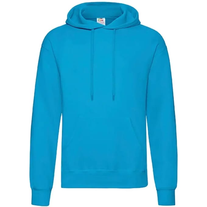 Hoodie Fruit of the Loom Classic