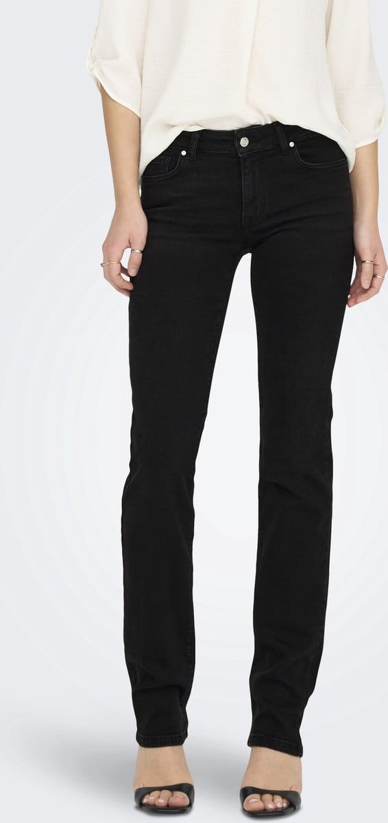 ONLY - ONLALICIA REG STRT DNM DOT297 NOOS - Dames - Jeans