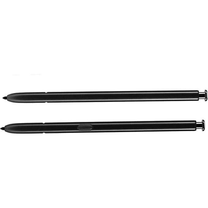 Stylet Léger Haute Sensibilité Stylet Tactile de Remplacement pour SAMSUNG Galaxy Note 20 noir