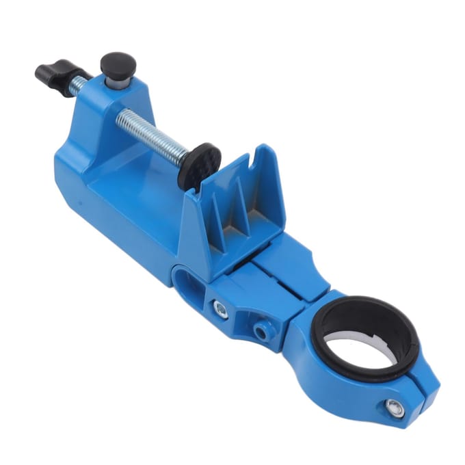 Support de Perceuse d'Établi Top Réglable à 360 Degrés Support de Fixation pour Perceuse Manuelle Support de Table