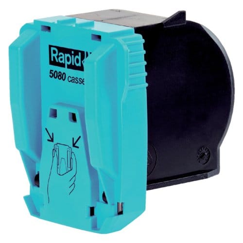 Rapid Stapelcassette R5080 Doos van 5000
