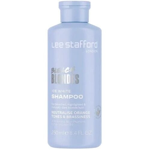 Lee Stafford - Bleach Blondes Ice White Toning Shampoo - 250ml