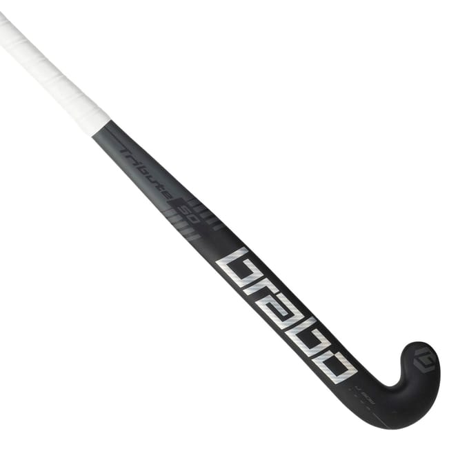Brabo G-Force Tribute 50 Black/Green Junior Hockeystick