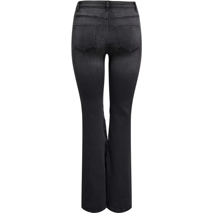 ONLY Flared fit jeans ONLHELLA High waist Flared fit Jeans