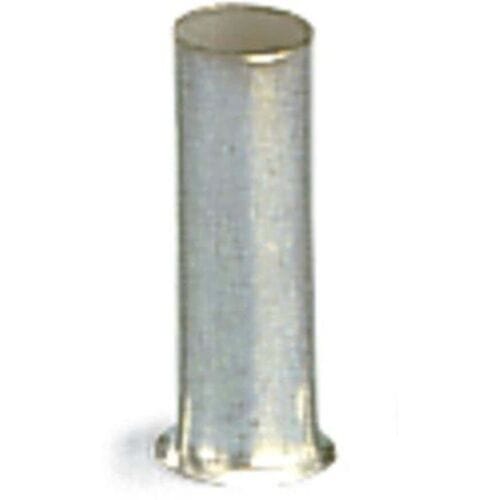 WAGO 216-124 Adereindhulzen 1.5 mm² Ongeïsoleerd Metaal 1000 stuk(s)