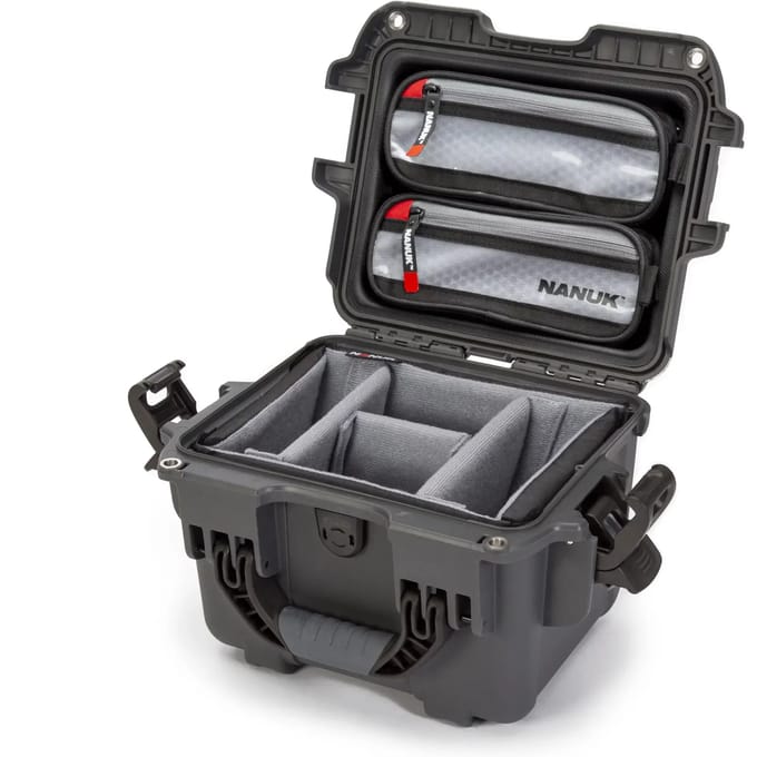 Cameratas Nanuk 908 Pro