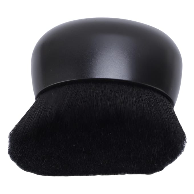 Zelfbruiner Borstel Grote Zelfbruiner Applicator Multifunctionele Body Make-up Borstel voor Gezicht en black