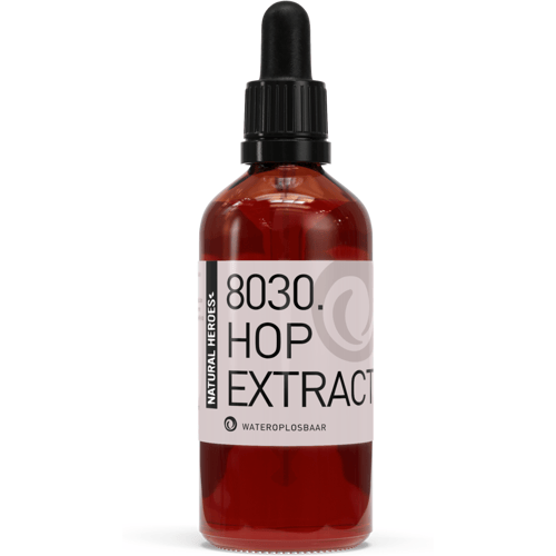 Natural Heroes Hop Extract (in Glycerine) - 100 ml