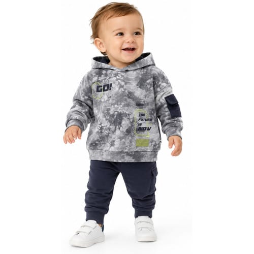 Capuchon sweaters Melby 46D1422B