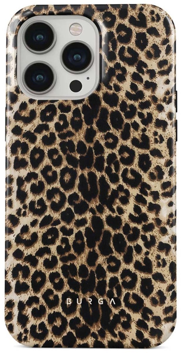 Burga Tough Backcover geschikt voor Apple iPhone 14 Pro Max - Player