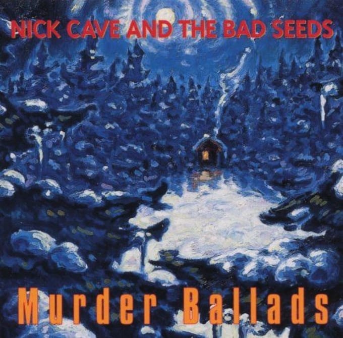 Nick Cave & The Bad Seeds - Murder Ballads (CD) (Remastered)