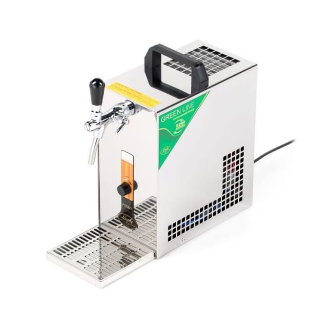 Dispensateur Bière PYGMY 25 30L/h Refroidisseur Compact Green Line