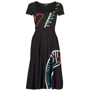 Lange Jurk Desigual VEST_LISA