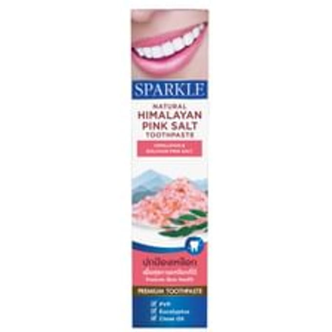 SPARKLE - Natural Himalayan Pink Salt 100g