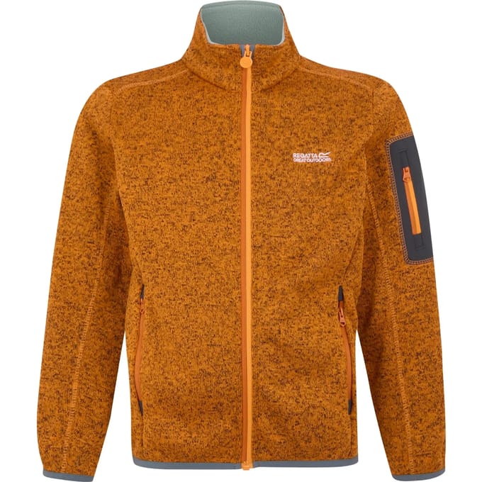 Fleece Kinderen Zacht Outdoorgebruik