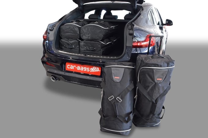 Reistassenset geschikt voor BMW X4 (G02) 2018-heden Original
