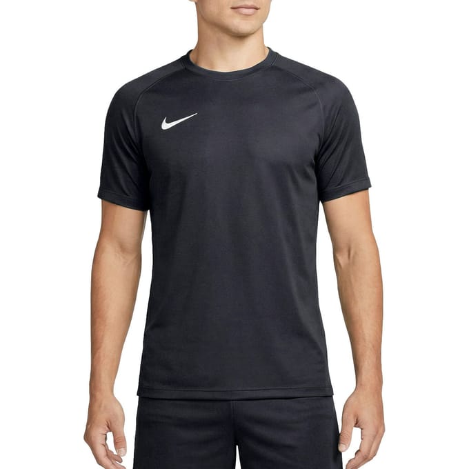 Nike Dri-FIT Park VIII SS Shirt Heren - Maat S