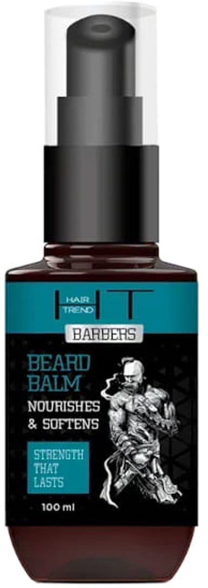 Baard- en Snor olie - jojoba olie - rozemarijn - ylang-ylang - glanzend haar 100 ml