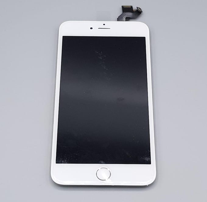 LCD Scherm Geschikt voor iPhone 6S Plus – Premium – Wit