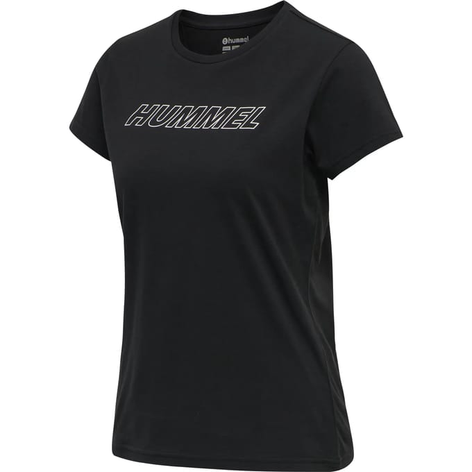 Hummel dames-T-shirt Hmlte Cali Cotton 213462
