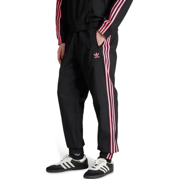Adidas Firebird Broeken Heren - Zwart - Maat M