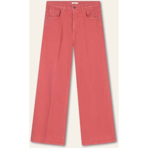 Oilily Pipiolu Broek- maat34 Holly Berry