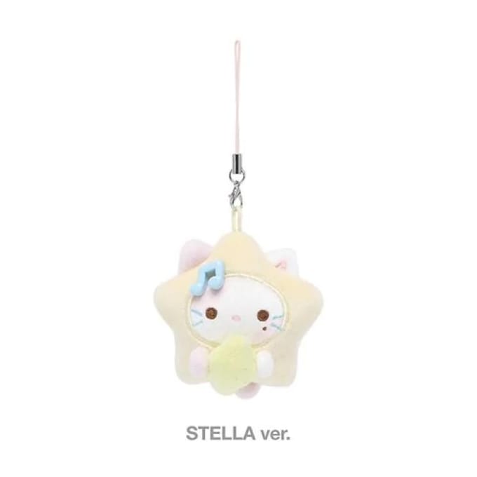 Hearts2Hearts - [Lemon Tang] 2e Mini Album OFFICIEEL MD LEMON MINI POP POPsleutelhanger Stella white
